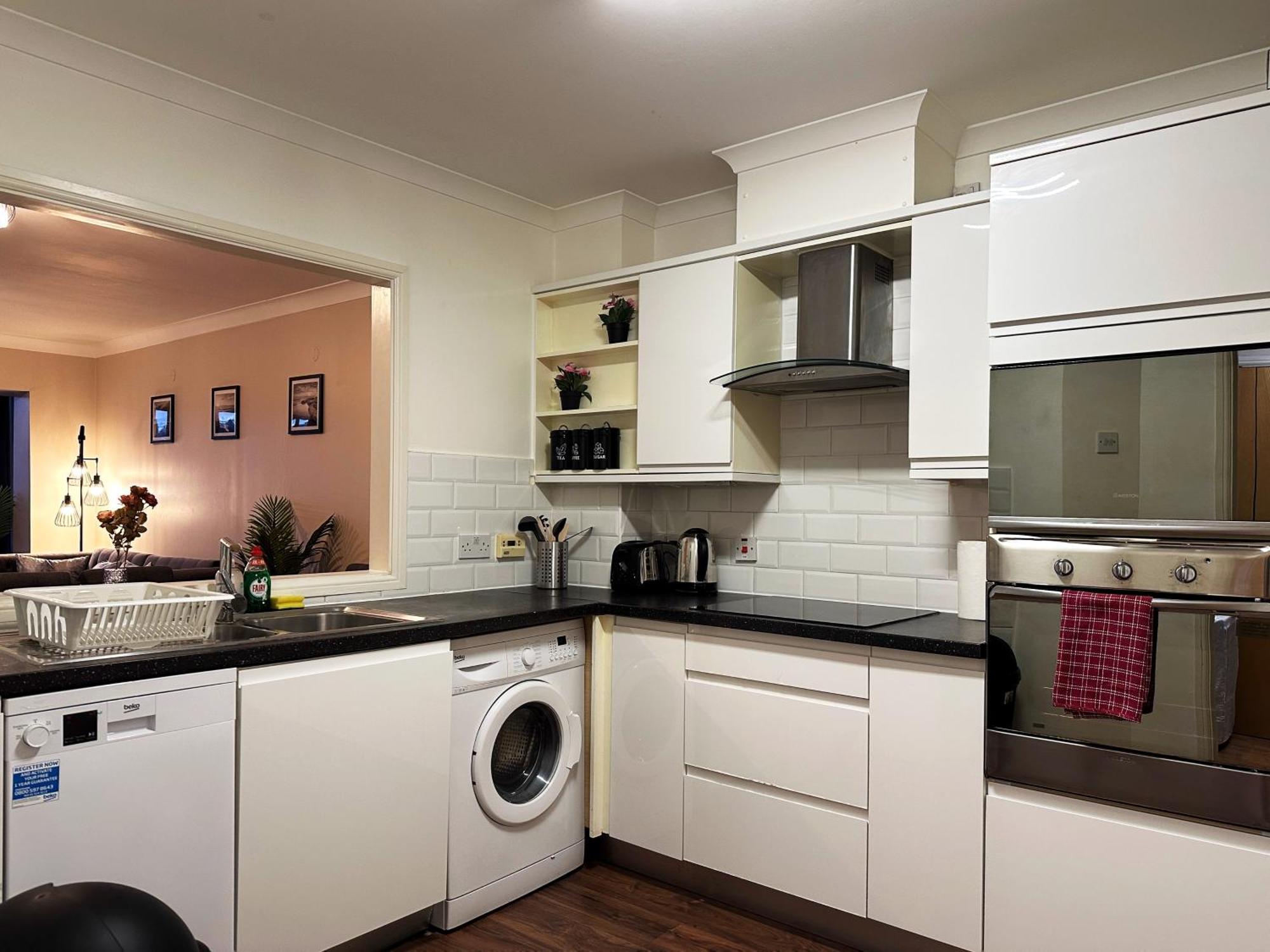 Apartamento Mia Place In Tower Hill, 2 Double Beds, Max 4 People, Free Parking Available Upon Request, Great Location Londres