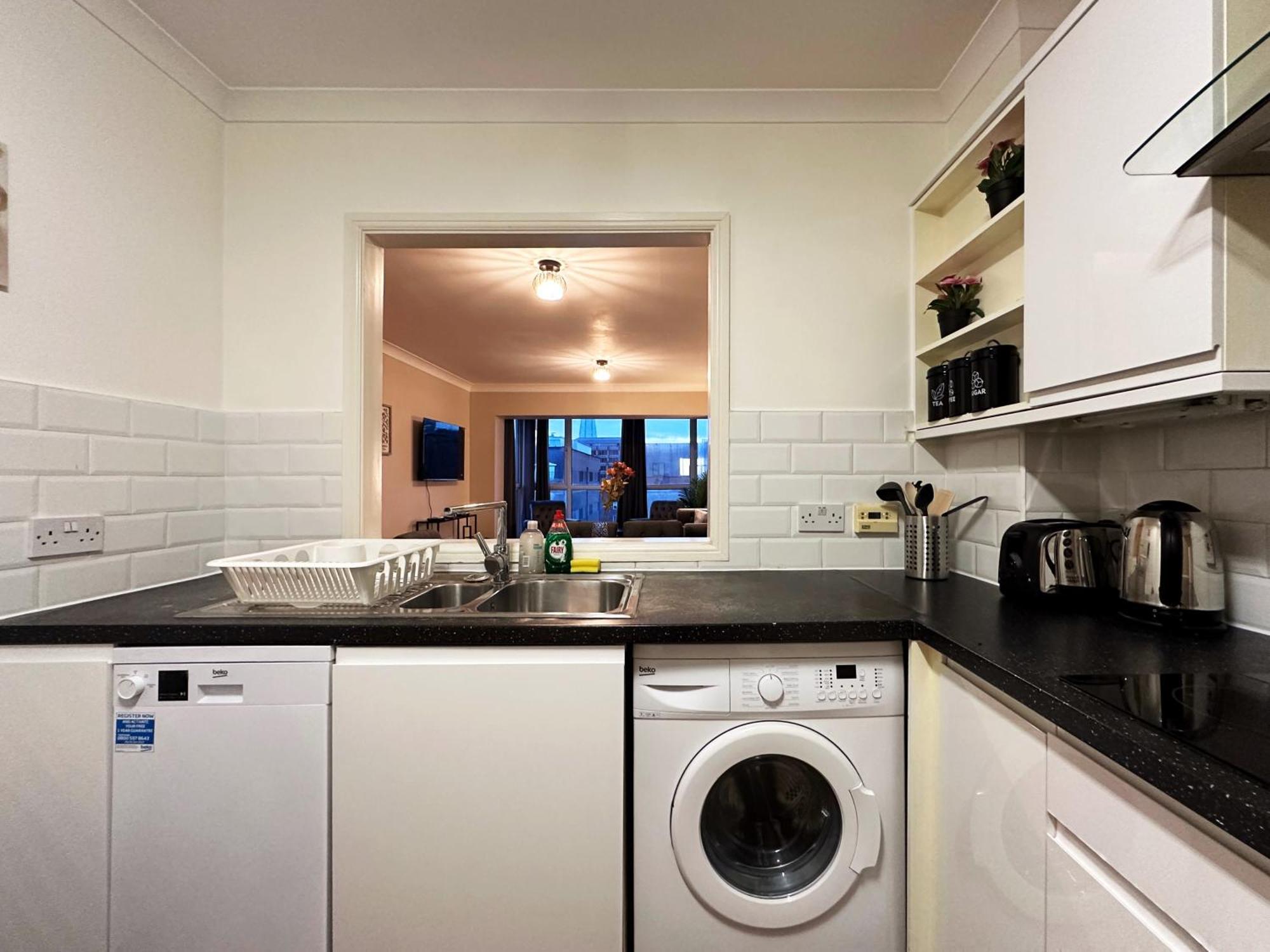 Mia Place In Tower Hill, 2 Double Beds, Max 4 People, Free Parking Available Upon Request, Great Location Apartamento Londres